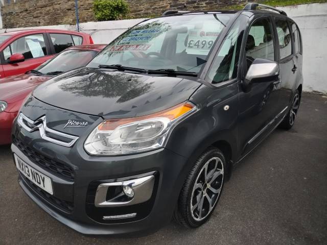 2013 Citroen C3 Picasso 1.6 HDi 8V Selection 5dr