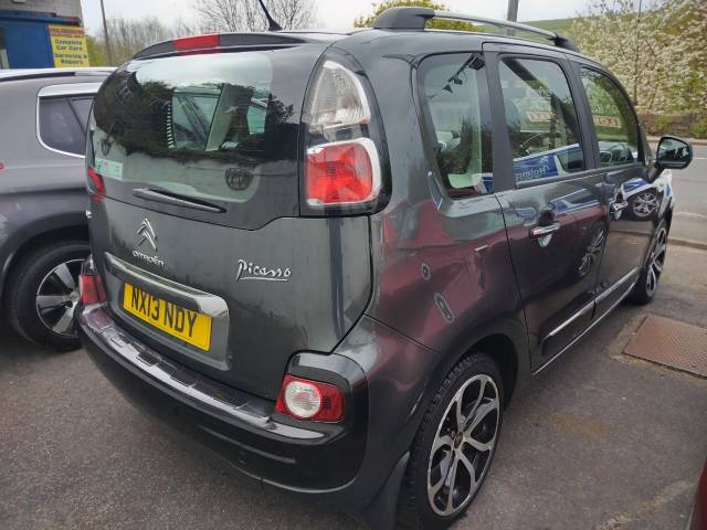 2013 Citroen C3 Picasso 1.6 HDi 8V Selection 5dr