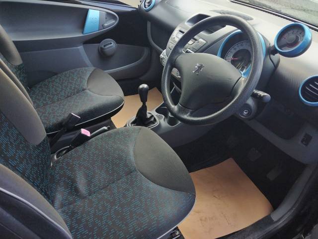 2010 Peugeot 107 1.0 Millesim 3dr