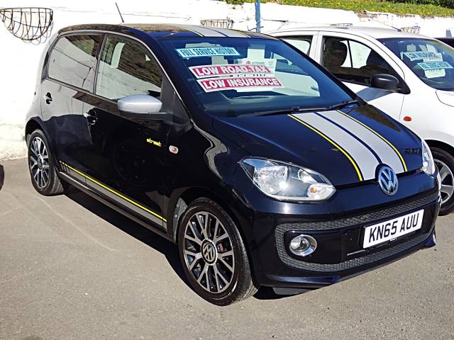 2015 Volkswagen Up 1.0 Street Up 5dr