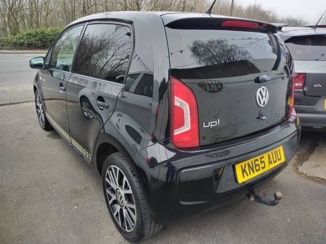 2015 Volkswagen Up 1.0 Street Up 5dr