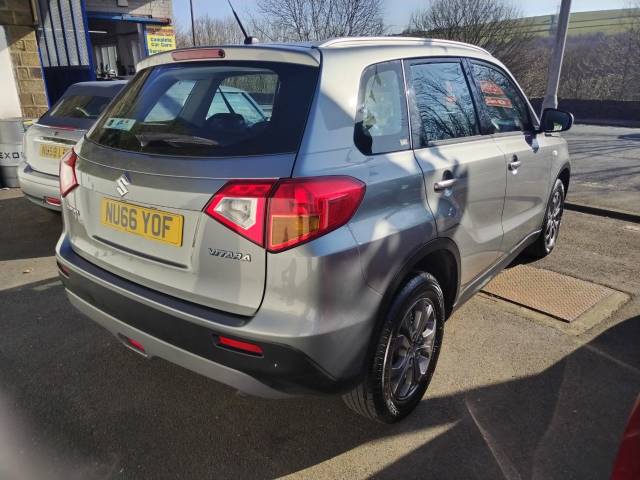 2016 Suzuki Vitara 1.6 SZ4 5dr