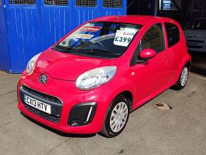 CITROEN C1 2013 (13) at Holmeward Car Sales Halifax