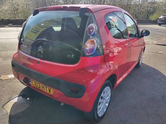2013 Citroen C1 1.0i VTR 5dr