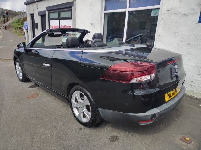 2011 Renault Megane 1.4 16V TCE Dynamique TomTom 2dr