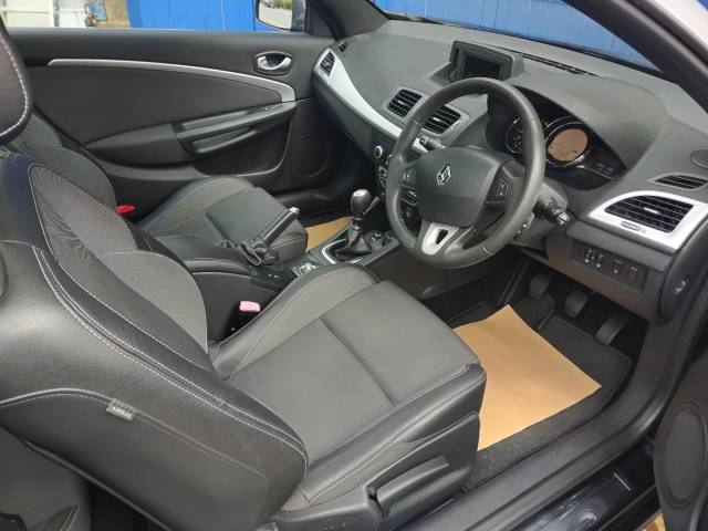 2011 Renault Megane 1.4 16V TCE Dynamique TomTom 2dr