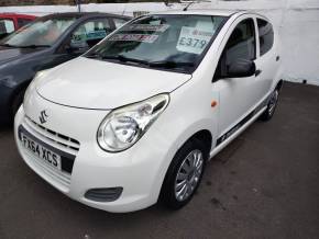 SUZUKI ALTO 2014 (64) at Holmeward Car Sales Halifax