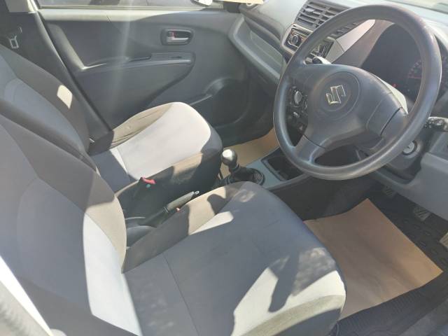 2014 Suzuki Alto 1.0 SZ 5dr