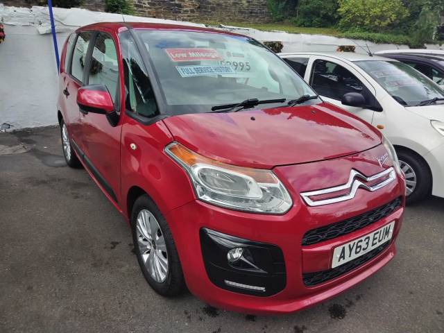2013 Citroen C3 Picasso 1.4 VTi 16V VTR+ 5dr