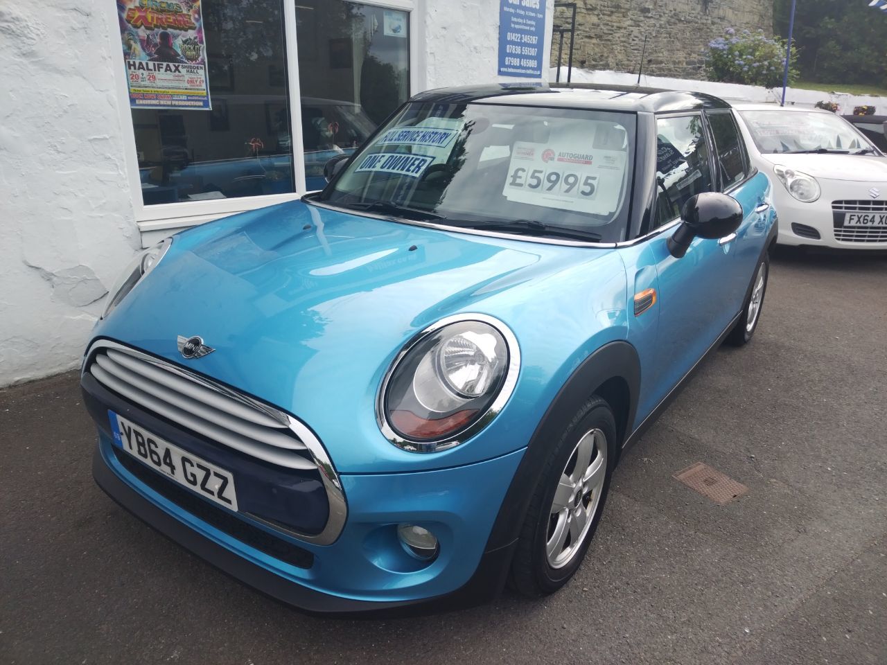 2014 Mini Hatchback