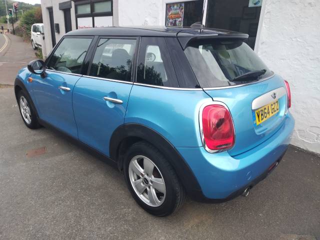 2014 Mini Hatchback 1.5 Cooper 5dr