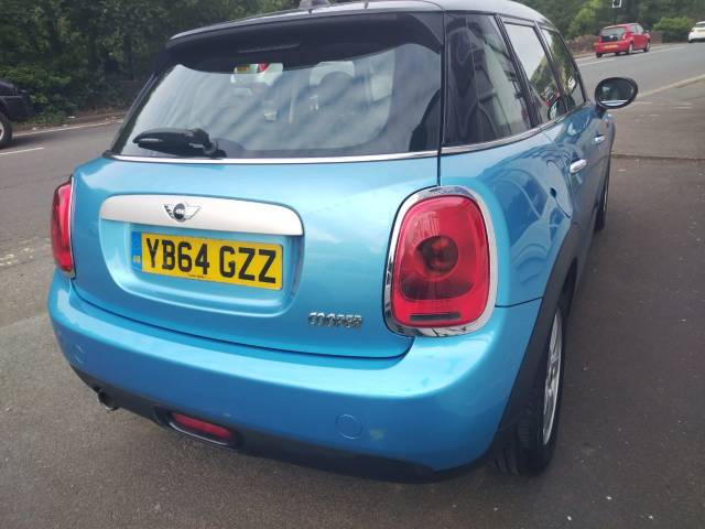 2014 Mini Hatchback 1.5 Cooper 5dr