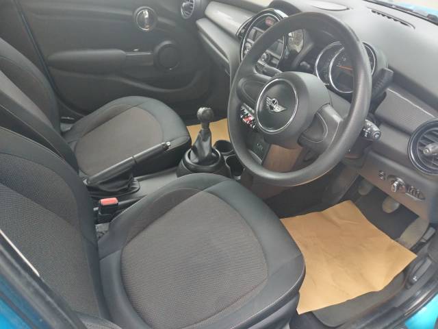 2014 Mini Hatchback 1.5 Cooper 5dr