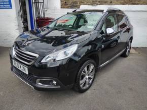 PEUGEOT 2008 2015 (15) at Holmeward Car Sales Halifax