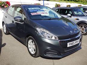 PEUGEOT 208 2015 (65) at Holmeward Car Sales Halifax
