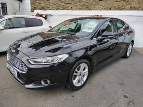 FORD MONDEO 2016 (16) at Holmeward Car Sales Halifax