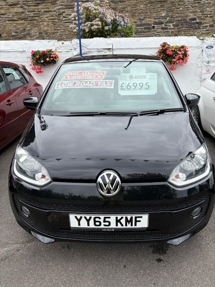 2015 Volkswagen Up