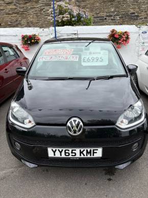 VOLKSWAGEN UP 2015 (65) at Holmeward Car Sales Halifax