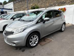 NISSAN NOTE 2014 (14) at Holmeward Car Sales Halifax