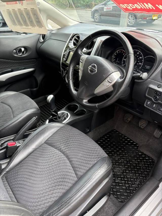 2014 Nissan Note 1.2 DiG-S Tekna 5dr