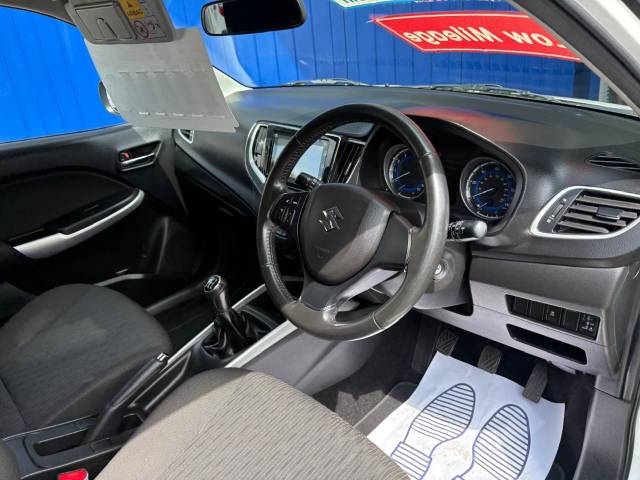 2016 Suzuki Baleno 1.0 Boosterjet SZ-T 5dr