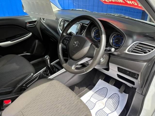 2016 Suzuki Baleno 1.0 Boosterjet SZ-T 5dr