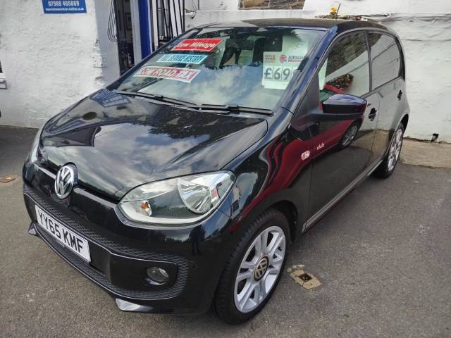 2015 Volkswagen Up 1.0 Club Up 5dr