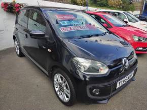 VOLKSWAGEN UP 2015 (65) at Holmeward Car Sales Halifax