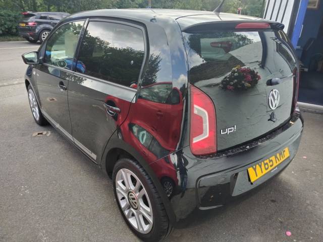 2015 Volkswagen Up 1.0 Club Up 5dr