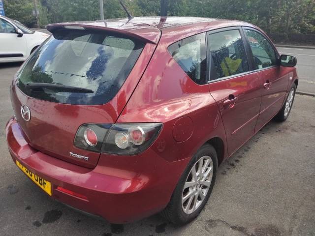 2009 Mazda 3 1.6 Takara 5dr