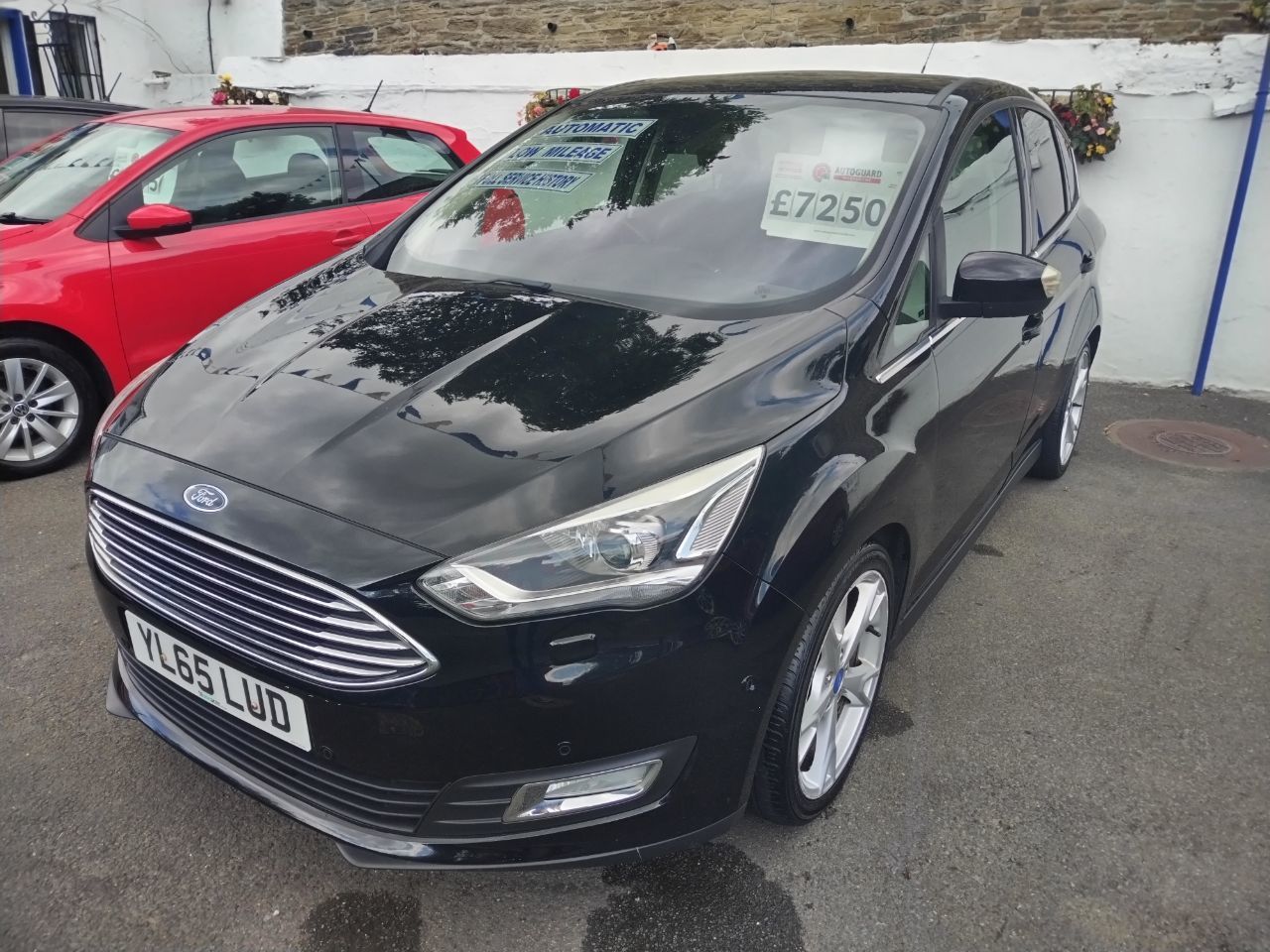 2016 Ford C-MAX