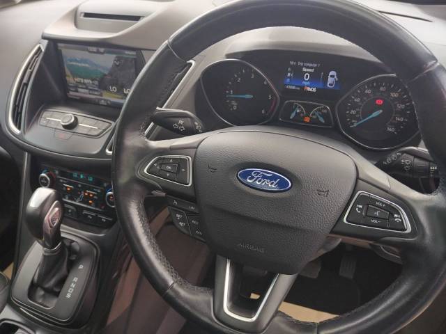 2016 Ford C-MAX 1.5 TDCi Titanium X 5dr Powershift