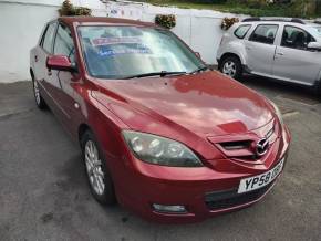 MAZDA 3 2009 (58) at Holmeward Car Sales Halifax