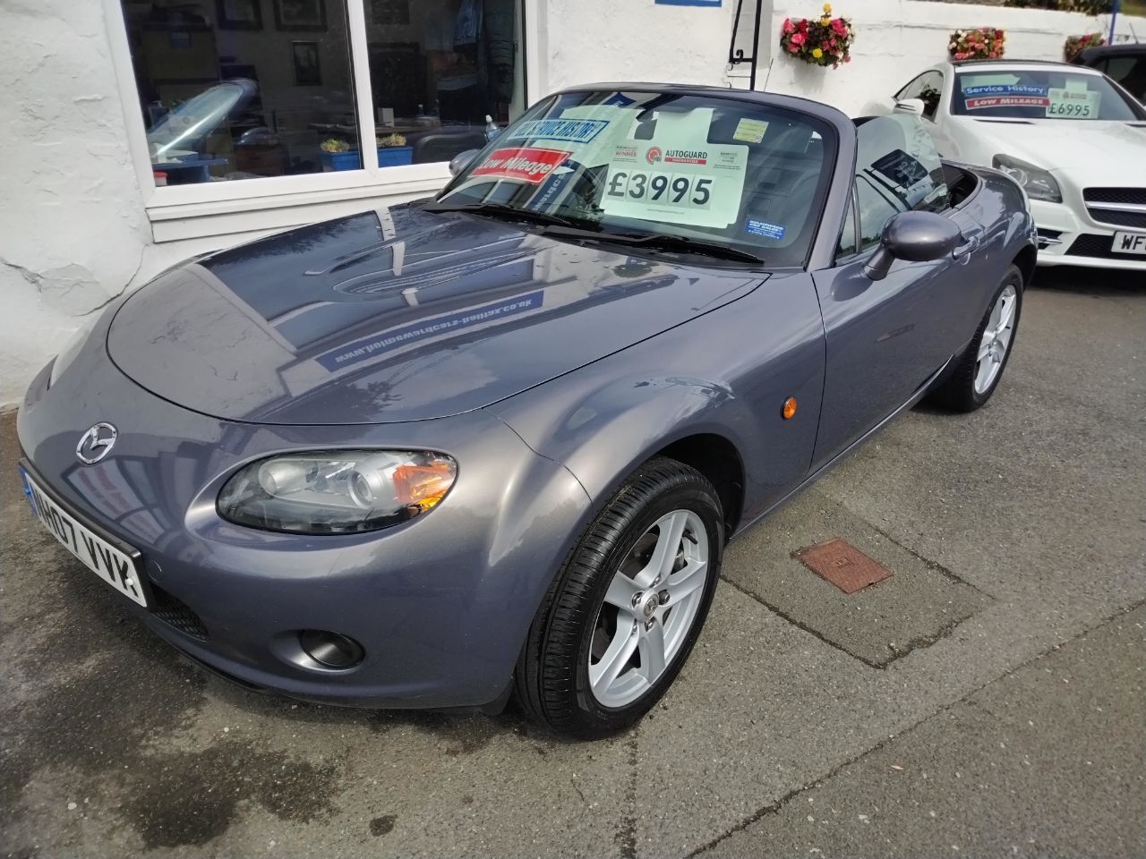 2007 Mazda MX-5