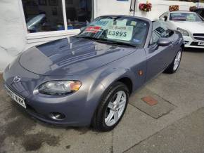 MAZDA MX-5 2007 (07) at Holmeward Car Sales Halifax