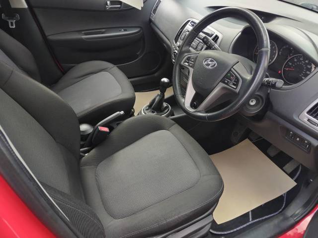 2013 Hyundai i20 1.2 Active 5dr