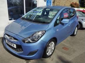 HYUNDAI IX20 2011 (11) at Holmeward Car Sales Halifax
