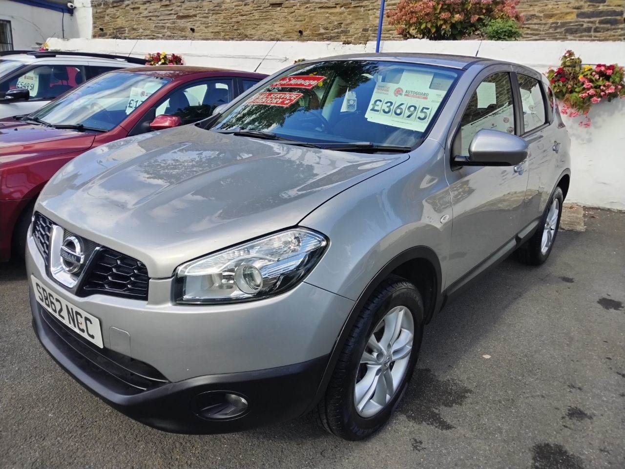 2013 Nissan Qashqai