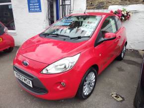 FORD KA 2013 (63) at Holmeward Car Sales Halifax