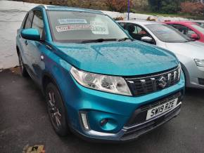 SUZUKI VITARA 2019 (19) at Holmeward Car Sales Halifax