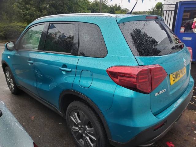 2019 Suzuki Vitara 1.0 Boosterjet SZ-T 5dr