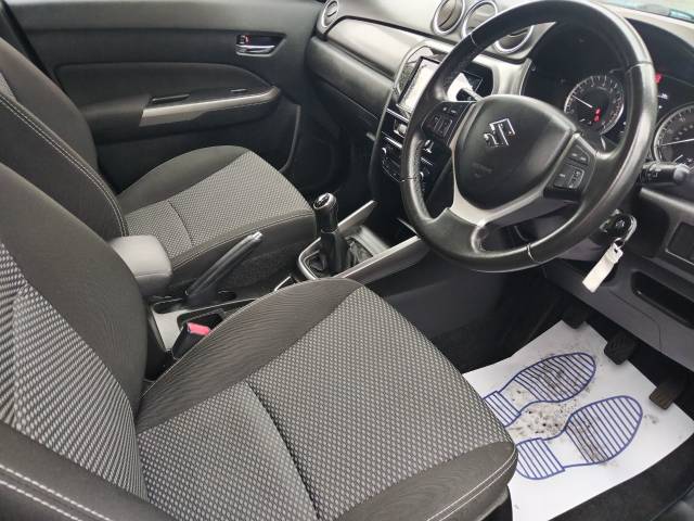 2019 Suzuki Vitara 1.0 Boosterjet SZ-T 5dr