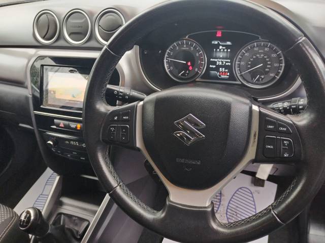 2019 Suzuki Vitara 1.0 Boosterjet SZ-T 5dr
