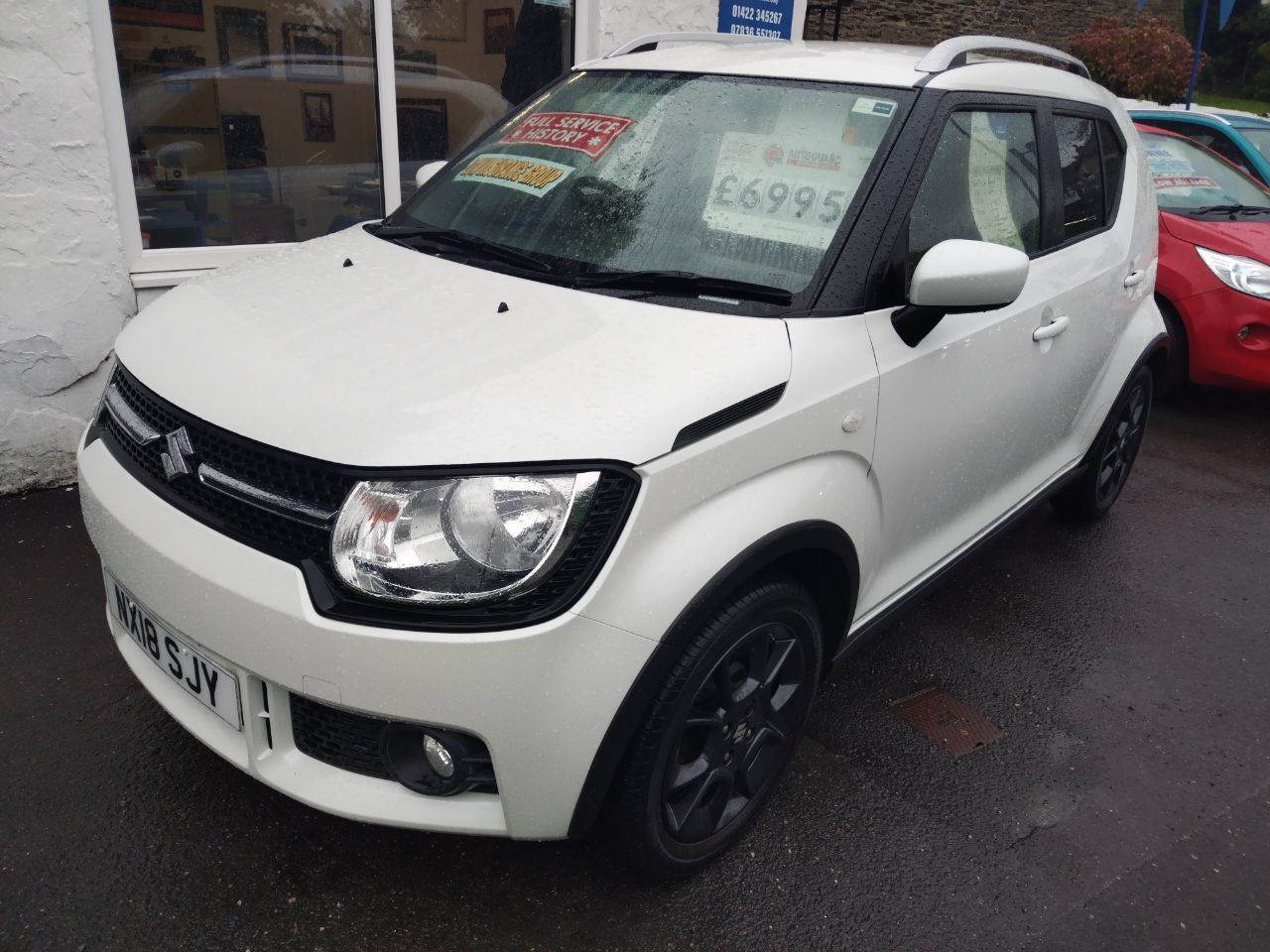 2018 Suzuki Ignis