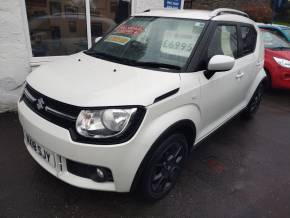 SUZUKI IGNIS 2018 (18) at Holmeward Car Sales Halifax