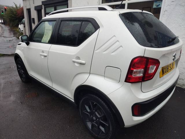 2018 Suzuki Ignis 1.2 Dualjet SZ-T 5dr