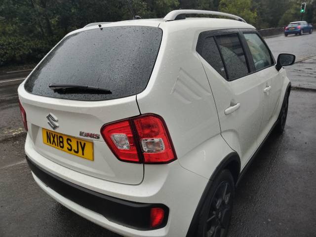 2018 Suzuki Ignis 1.2 Dualjet SZ-T 5dr