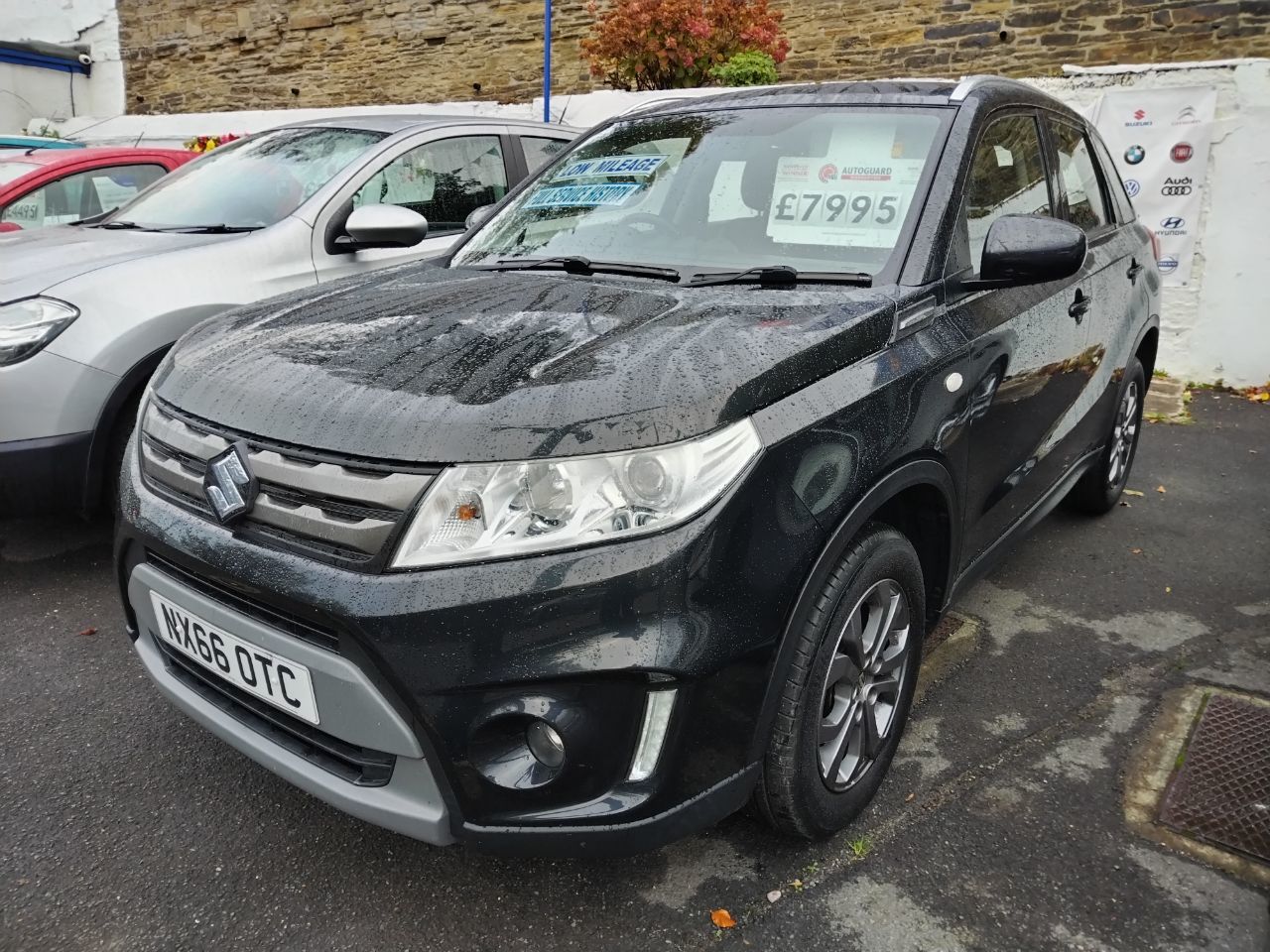 2016 Suzuki Vitara