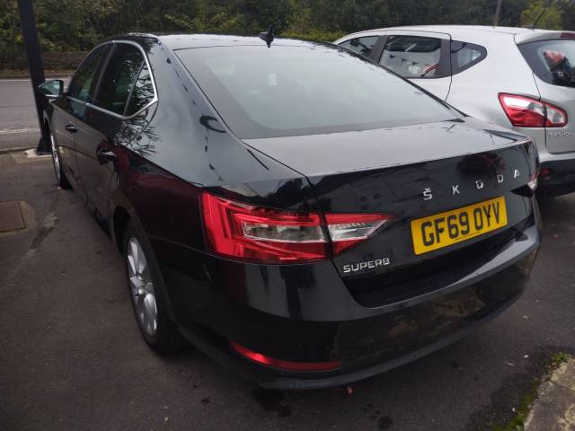 2019 Skoda Superb 1.5 TSI SE Technology 5dr