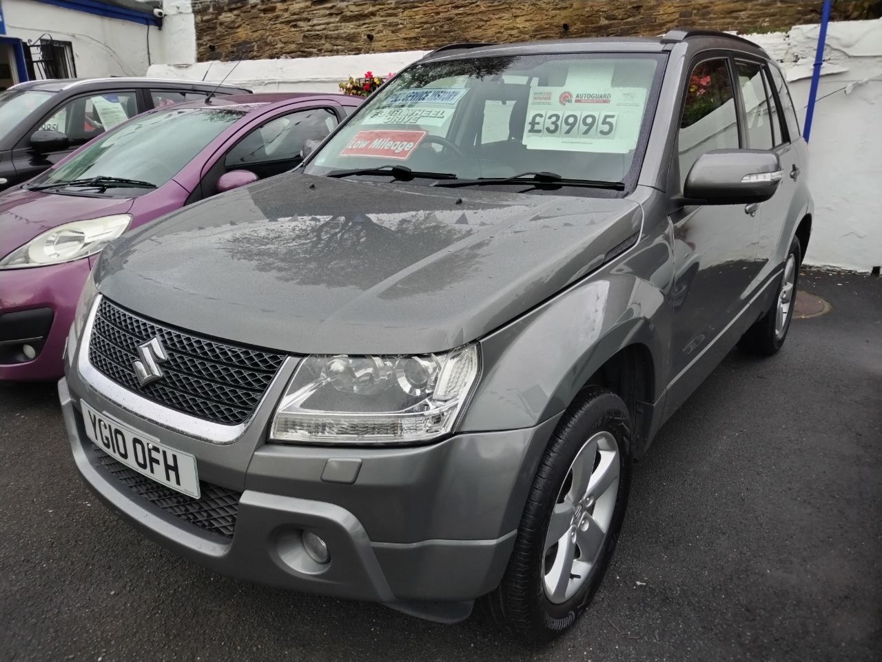 2010 Suzuki Grand Vitara